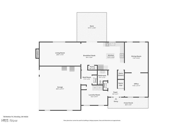 730 Mckee Trail, Hinckley, OH 44233