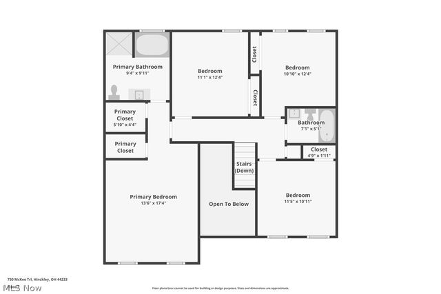 730 Mckee Trail, Hinckley, OH 44233