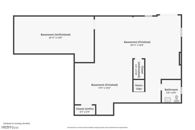 730 Mckee Trail, Hinckley, OH 44233