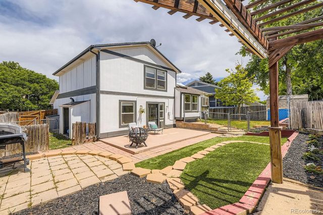 7953 S Garrison Way, Littleton, CO 80128