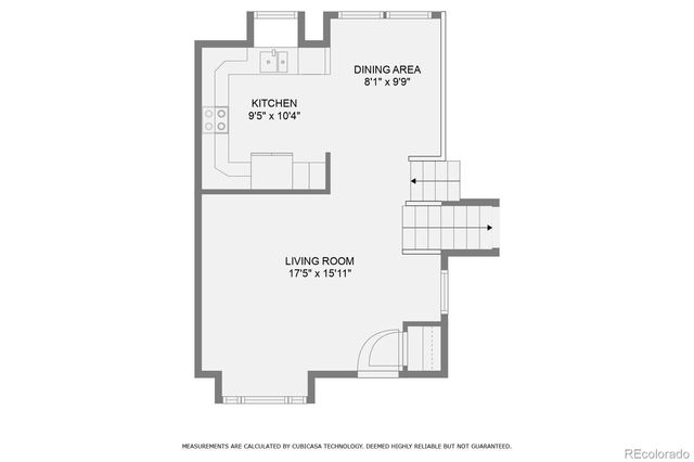 7953 S Garrison Way, Littleton, CO 80128