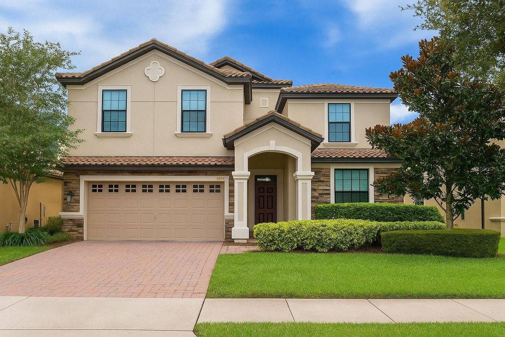 9022 SHADOW MOUNTAIN STREET, Davenport, FL 33896