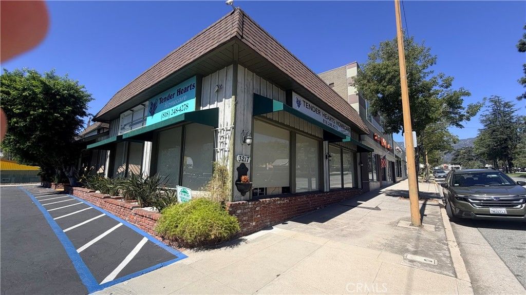 3217 N Verdugo 1, Glendale, CA 91208 — exterior