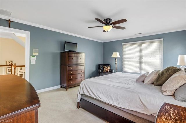 5307 Coveview Court, Greensboro, NC 27407