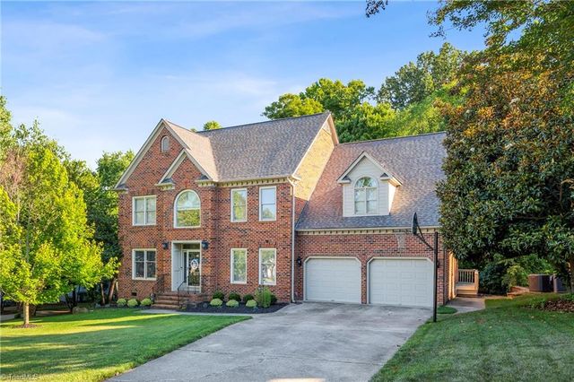 5307 Coveview Court, Greensboro, NC 27407