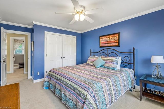 5307 Coveview Court, Greensboro, NC 27407