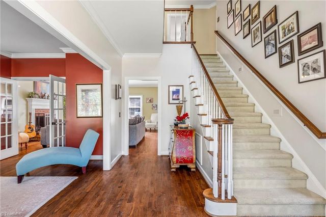 5307 Coveview Court, Greensboro, NC 27407