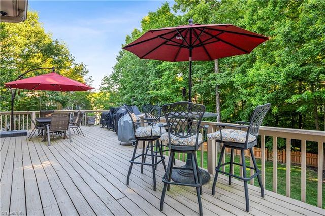 5307 Coveview Court, Greensboro, NC 27407