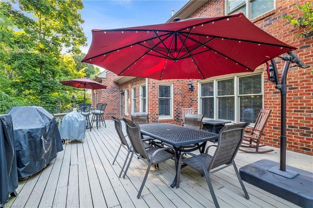 5307 Coveview Court, Greensboro, NC 27407