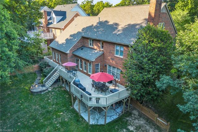 5307 Coveview Court, Greensboro, NC 27407