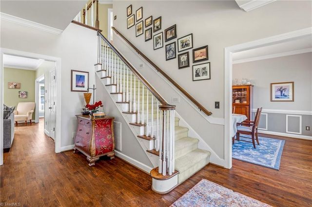 5307 Coveview Court, Greensboro, NC 27407