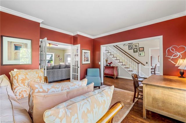 5307 Coveview Court, Greensboro, NC 27407