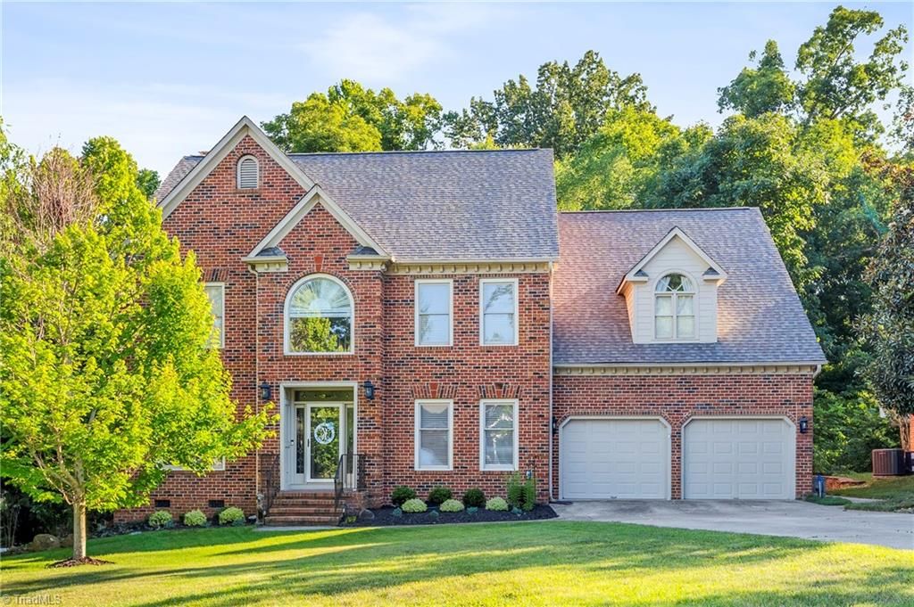 5307 Coveview Court, Greensboro, NC 27407