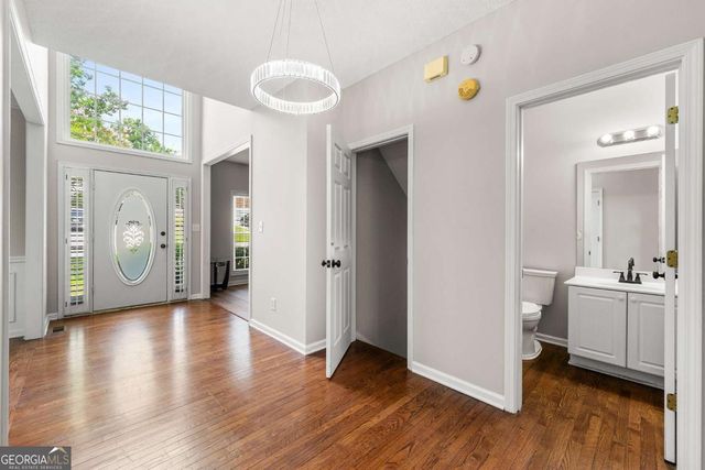 1486 Soaring Point, Marietta, GA 30062