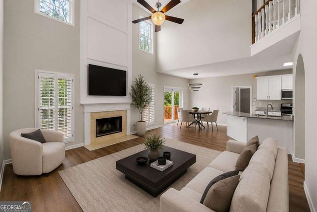 1486 Soaring Point, Marietta, GA 30062