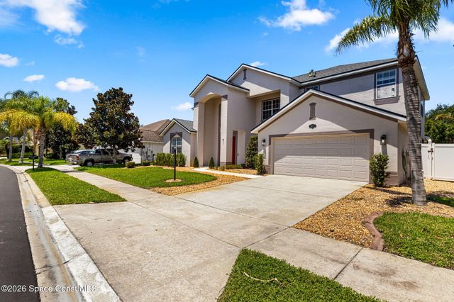 4669 Chastain Drive, Melbourne, FL 32940