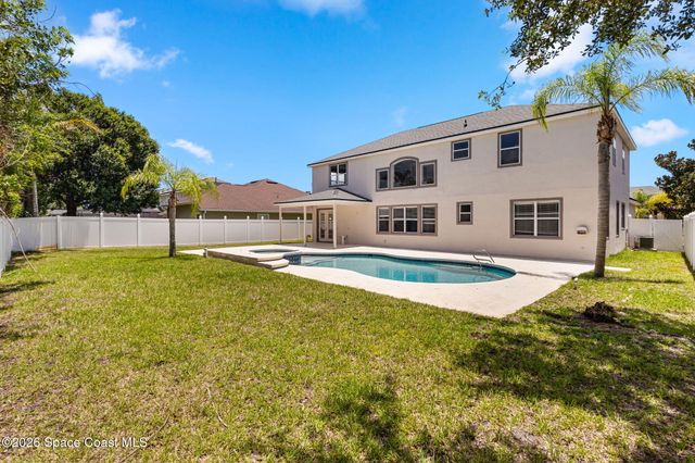 4669 Chastain Drive, Melbourne, FL 32940