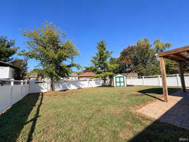 2834 Elmridge Drive, Evansville, IN 47711