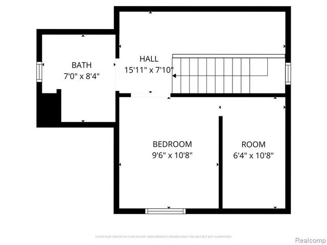 8268 Hudson Avenue, Warren, MI 48089