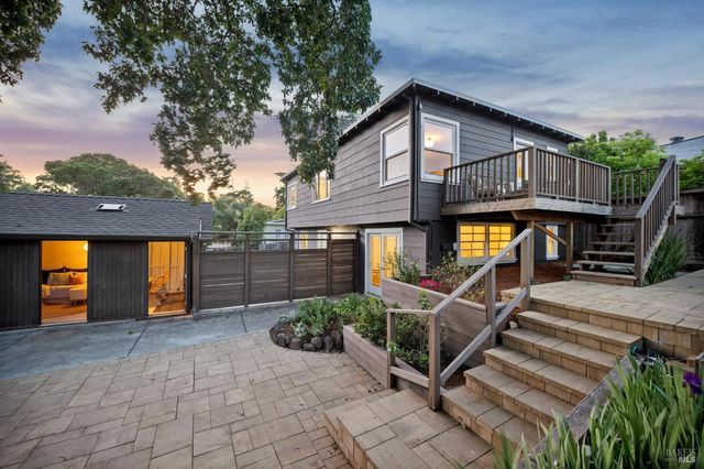 27 Sierra Ave, San Anselmo, CA 94960