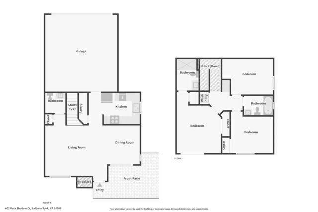 602 Park Shadow Court, Baldwin Park, CA 91706