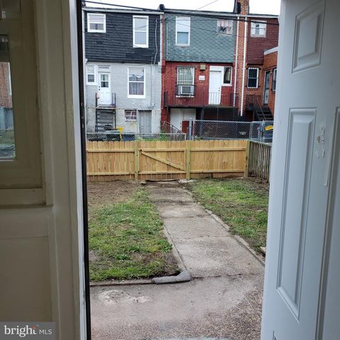 3317 LYNDALE AVE, Baltimore, MD 21213