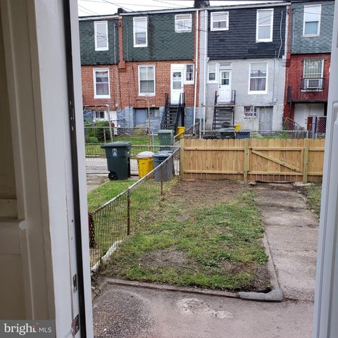 3317 LYNDALE AVE, Baltimore, MD 21213