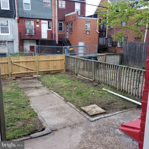 3317 LYNDALE AVE, Baltimore, MD 21213