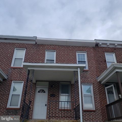 3317 LYNDALE AVE, Baltimore, MD 21213