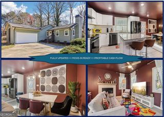 705 Garden Grove Drive, Lawrenceville, GA 30044