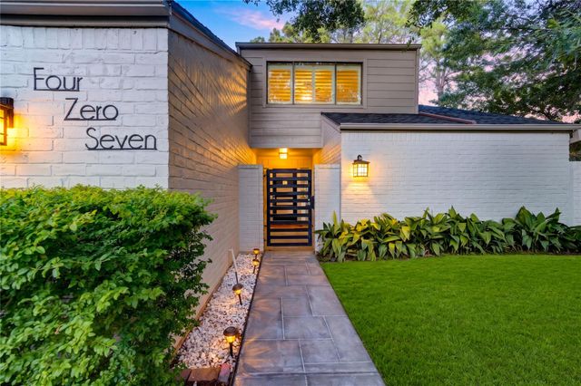407 Barkers Landing Court, Houston, TX 77079