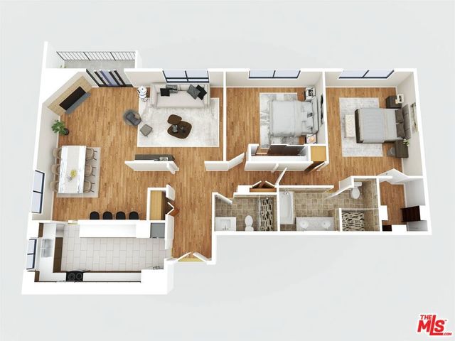 2175 S Beverly Glen Boulevard 406, Los Angeles, CA 90025