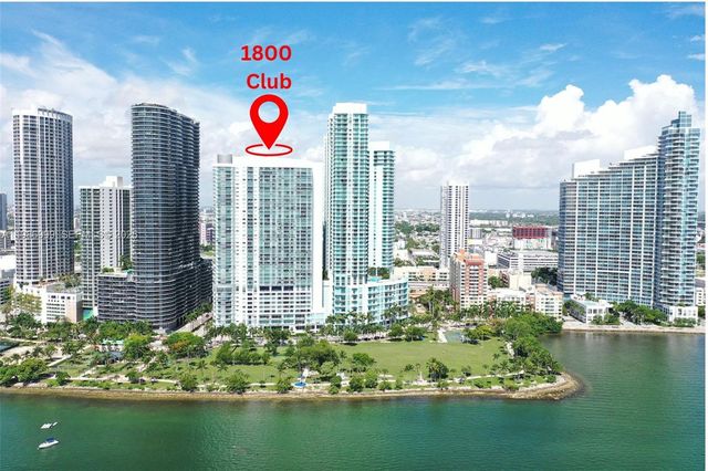 1800 N Bayshore Dr 3115, Miami, FL 33132