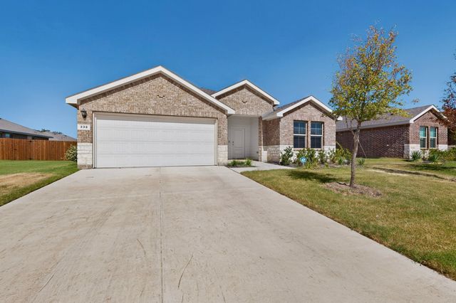 332 Pecos Drive, Azle, TX 76020