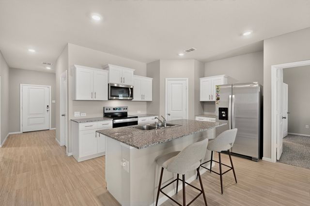 332 Pecos Drive, Azle, TX 76020