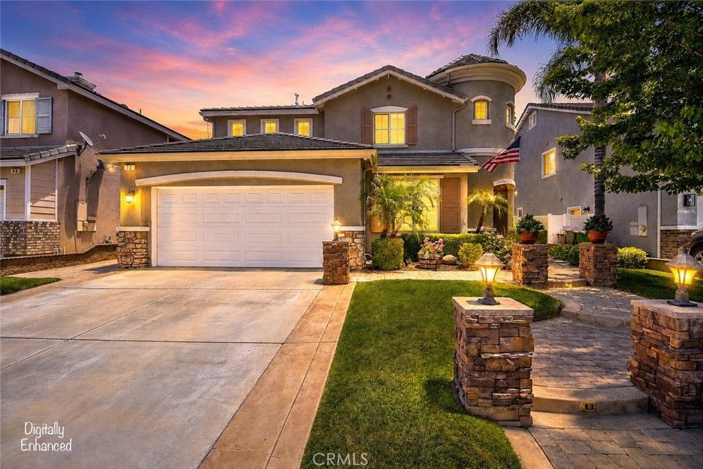 72 Newburn Court, Beaumont, CA 92223