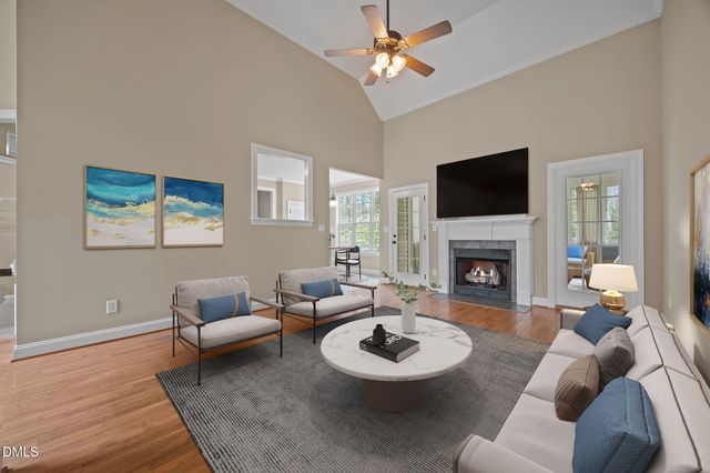 53 Riverstone Drive, Fuquay Varina, NC 27526