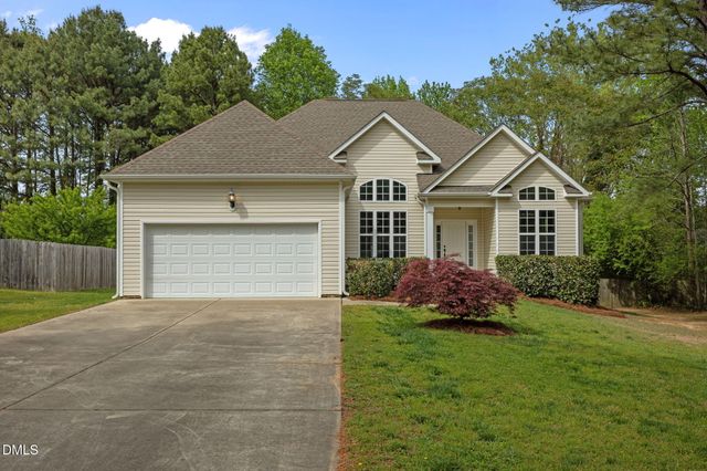 53 Riverstone Drive, Fuquay Varina, NC 27526