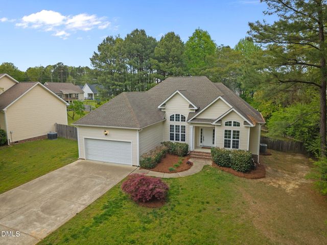 53 Riverstone Drive, Fuquay Varina, NC 27526