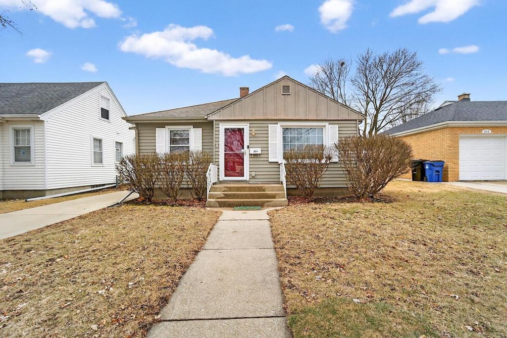 2911 Webster STREET, Racine, WI 53403