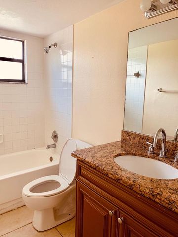 1566 Lake Crystal Drive A, West Palm Beach, FL 33411