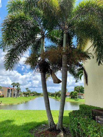 1566 Lake Crystal Drive A, West Palm Beach, FL 33411