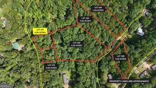 LOT 174 Mountain Crest Drive, Clarkesville, GA 30523