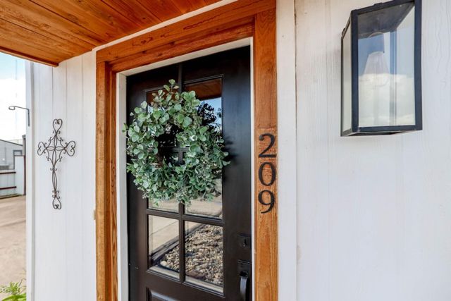 209 D Avenue, Abernathy, TX 79311