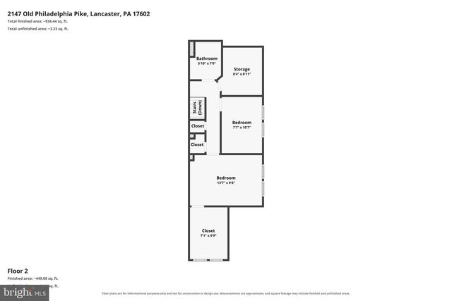 2147 OLD PHILADELPHIA PIKE, Lancaster, PA 17602