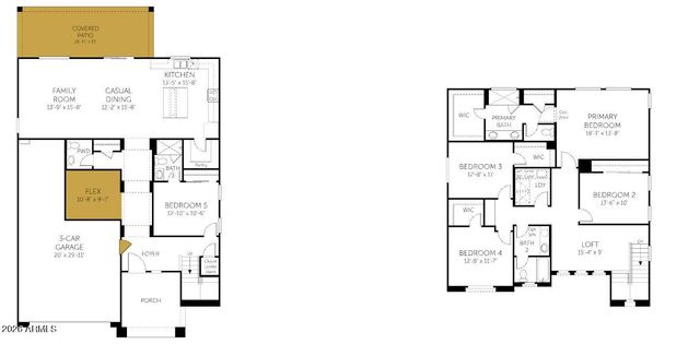 17547 W SOUTHGATE Avenue, Goodyear, AZ 85338