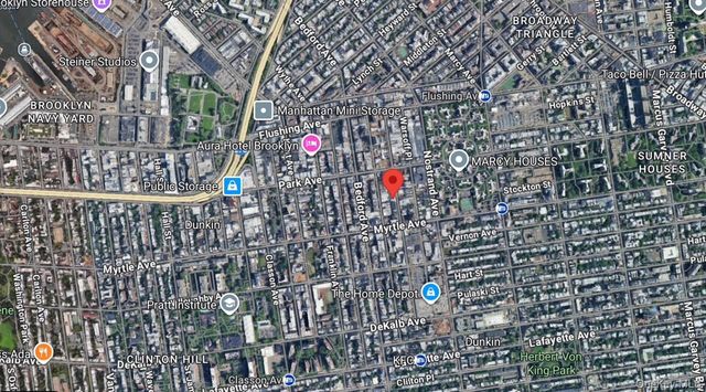 102 Walworth Street, Brooklyn, NY 11205