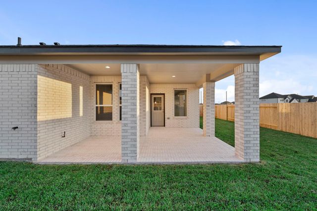 4037 Sun Burst Lane, Katy, TX 77493