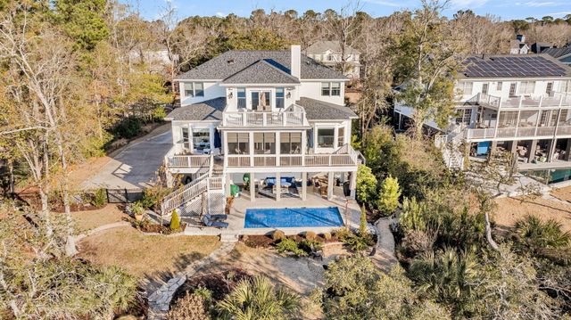 2805 Parkers Landing Road, Mount Pleasant, SC 29466