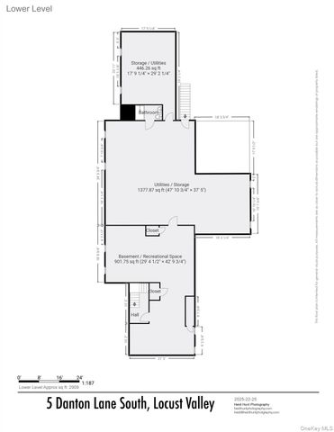 5 Danton Lane S, Locust Valley, NY 11560